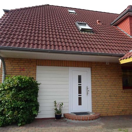 Kommod Stuv - Fewo Fuer 2 Personen Mit Wintergarten Und Sauna Langstedt 外观 照片