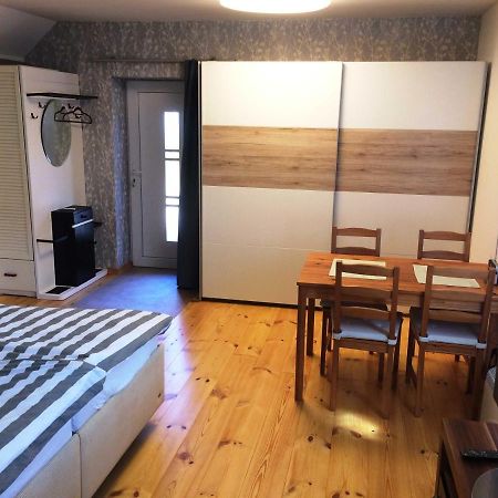 Kommod Stuv - Fewo Fuer 2 Personen Mit Wintergarten Und Sauna Langstedt 外观 照片