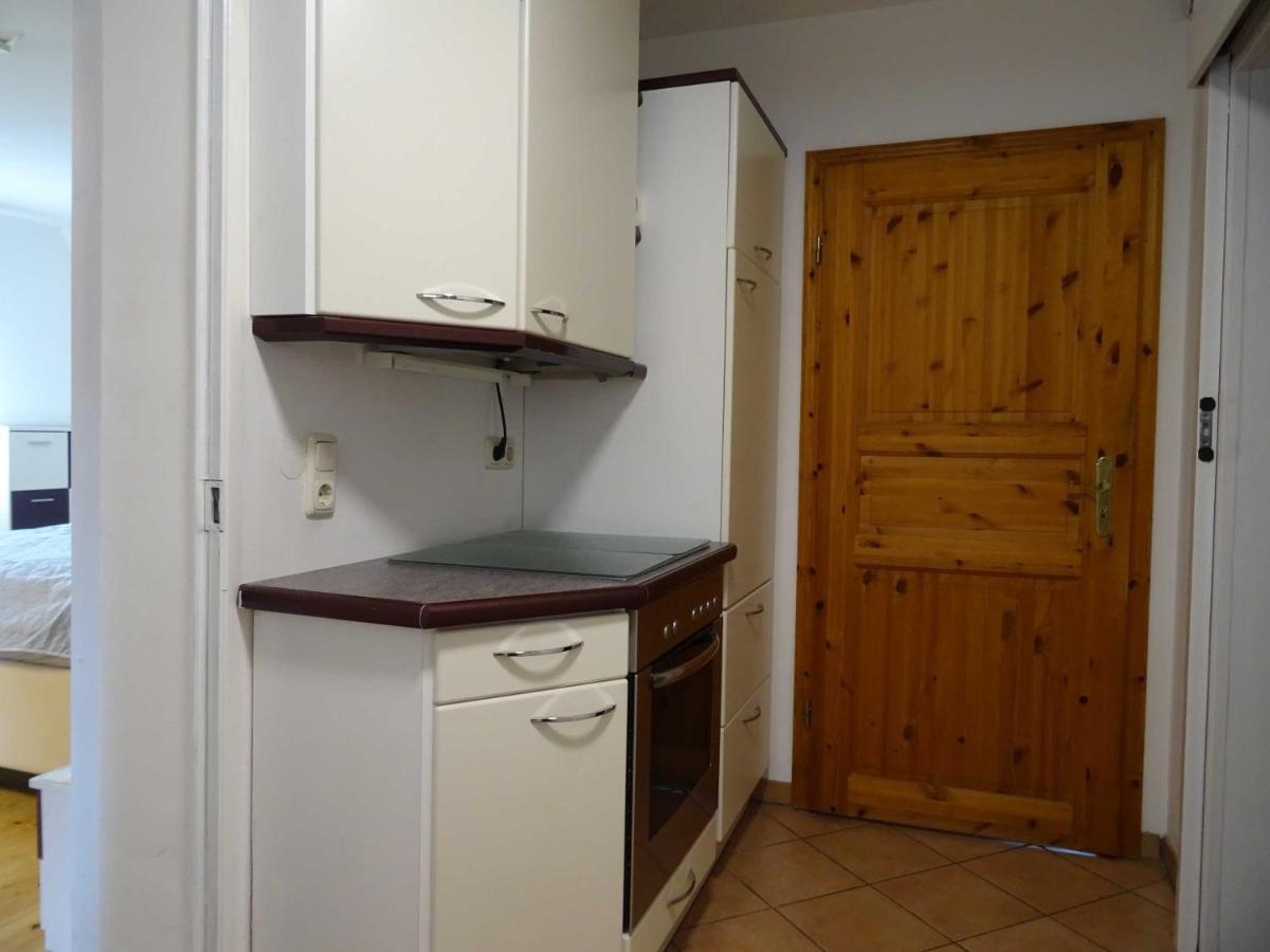 Kommod Stuv - Fewo Fuer 2 Personen Mit Wintergarten Und Sauna Langstedt 外观 照片