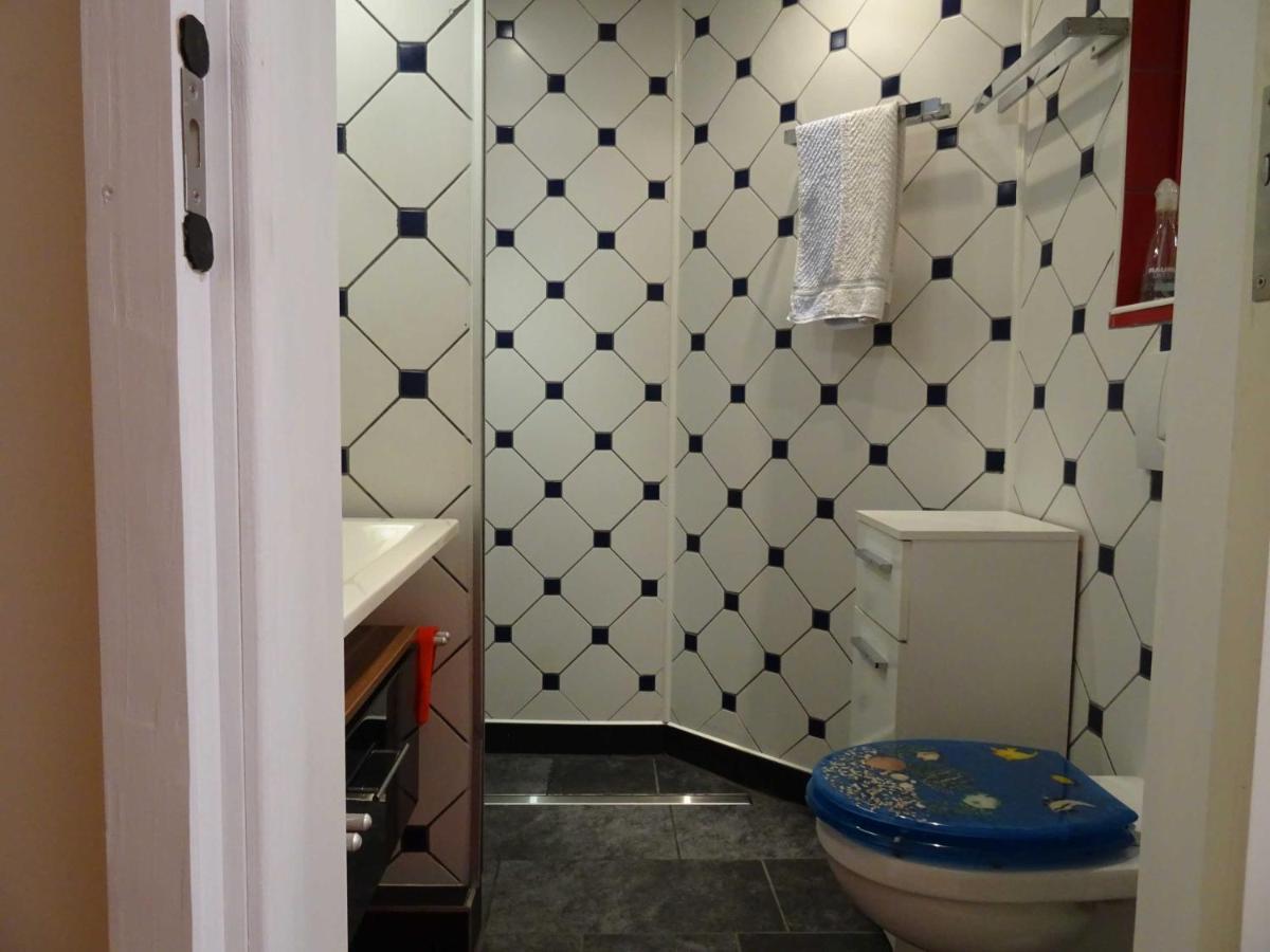 Kommod Stuv - Fewo Fuer 2 Personen Mit Wintergarten Und Sauna Langstedt 外观 照片