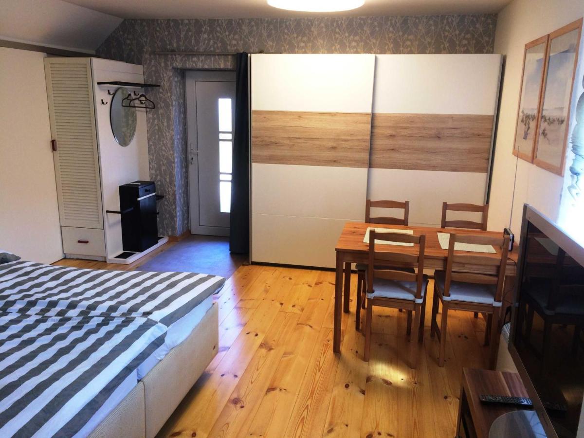 Kommod Stuv - Fewo Fuer 2 Personen Mit Wintergarten Und Sauna Langstedt 外观 照片