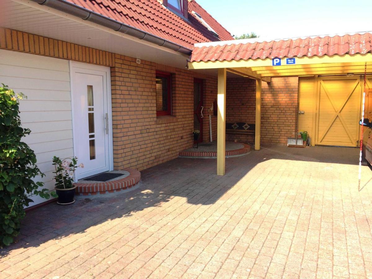 Kommod Stuv - Fewo Fuer 2 Personen Mit Wintergarten Und Sauna Langstedt 外观 照片