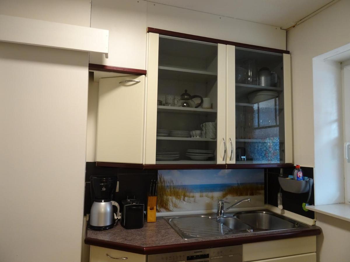 Kommod Stuv - Fewo Fuer 2 Personen Mit Wintergarten Und Sauna Langstedt 外观 照片