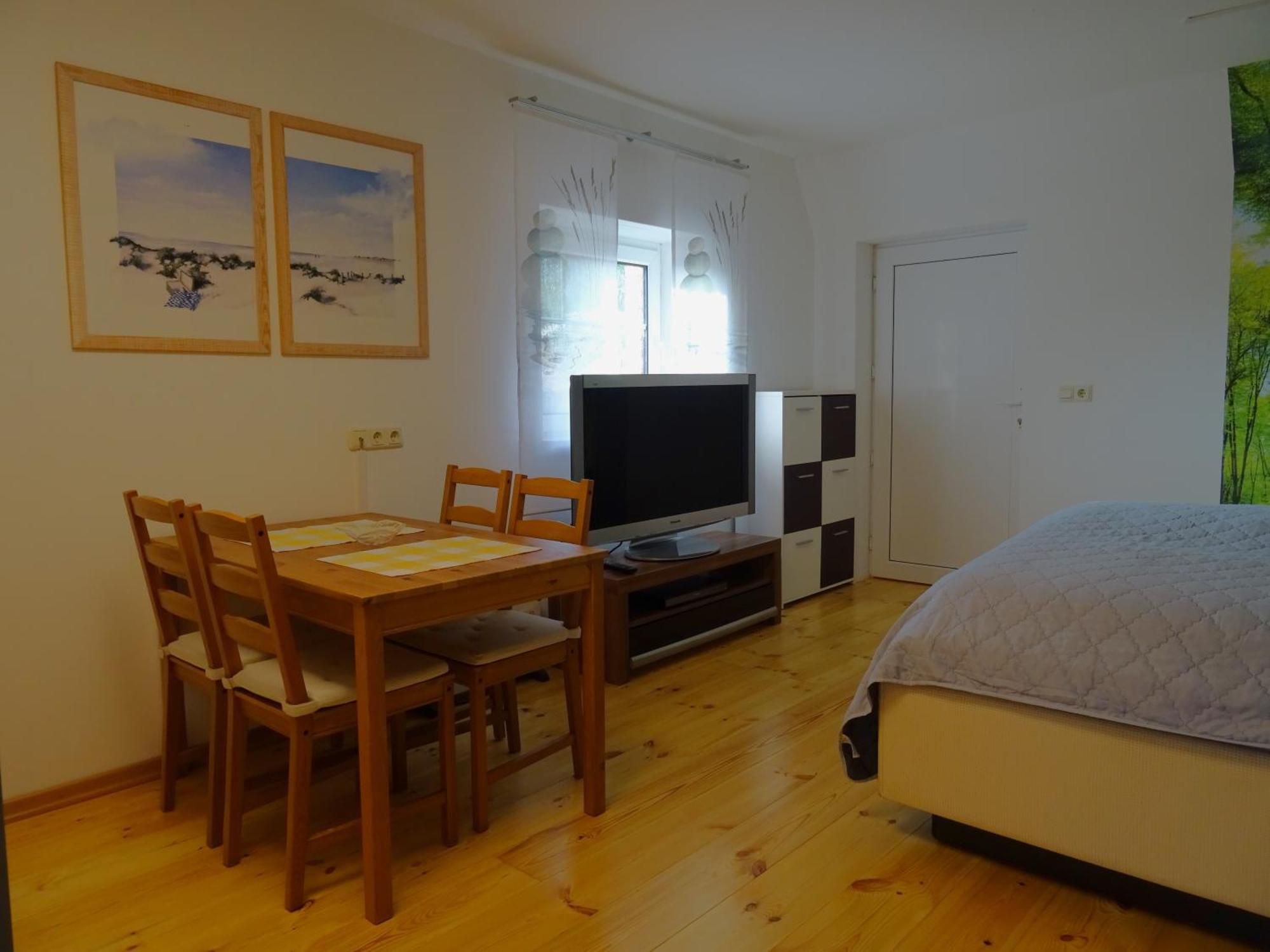 Kommod Stuv - Fewo Fuer 2 Personen Mit Wintergarten Und Sauna Langstedt 外观 照片